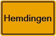 Grundbuchamt Hemdingen