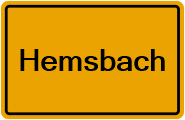 Grundbuchamt Hemsbach