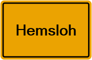 Grundbuchamt Hemsloh