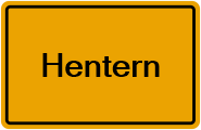 Grundbuchamt Hentern