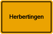 Grundbuchamt Herbertingen