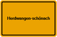 Grundbuchamt Herdwangen-Schönach