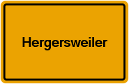 Grundbuchamt Hergersweiler