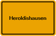 Grundbuchamt Heroldishausen