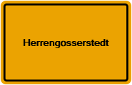 Grundbuchamt Herrengosserstedt