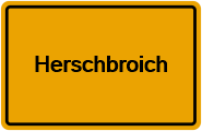 Grundbuchamt Herschbroich