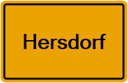 Grundbuchamt Hersdorf