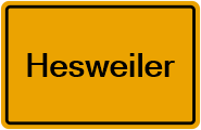 Grundbuchamt Hesweiler