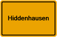Grundbuchamt Hiddenhausen