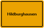 Grundbuchamt Hildburghausen