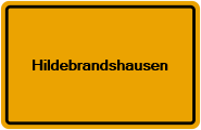 Grundbuchamt Hildebrandshausen