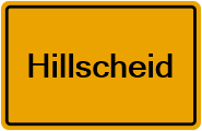 Grundbuchamt Hillscheid