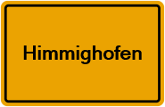 Grundbuchamt Himmighofen