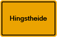 Grundbuchamt Hingstheide