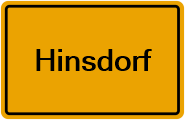 Grundbuchamt Hinsdorf