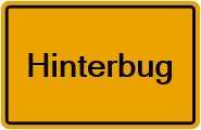 Grundbuchamt Hinterbug