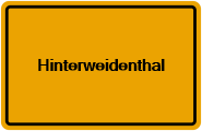 Grundbuchamt Hinterweidenthal