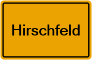 Grundbuchamt Hirschfeld