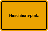 Grundbuchamt Hirschhorn-Pfalz