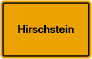 Grundbuchamt Hirschstein