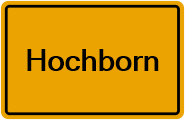 Grundbuchamt Hochborn