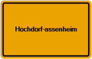 Grundbuchamt Hochdorf-Assenheim