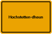 Grundbuchamt Hochstetten-Dhaun