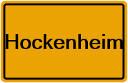 Grundbuchamt Hockenheim