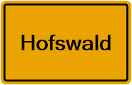 Grundbuchamt Hofswald
