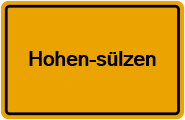 Grundbuchamt Hohen-Sülzen