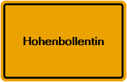 Grundbuchamt Hohenbollentin