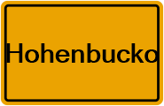 Grundbuchamt Hohenbucko