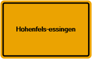 Grundbuchamt Hohenfels-Essingen