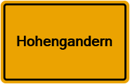 Grundbuchamt Hohengandern