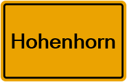 Grundbuchamt Hohenhorn