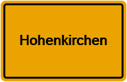 Grundbuchamt Hohenkirchen