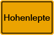Grundbuchamt Hohenlepte