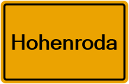 Grundbuchamt Hohenroda