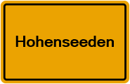 Grundbuchamt Hohenseeden