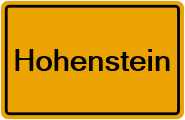 Grundbuchamt Hohenstein