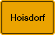 Grundbuchamt Hoisdorf