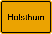 Grundbuchamt Holsthum