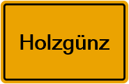 Grundbuchamt Holzgünz
