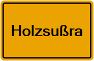 Grundbuchamt Holzsußra