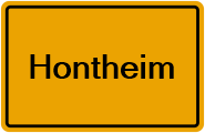 Grundbuchamt Hontheim
