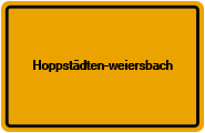 Grundbuchamt Hoppstädten-Weiersbach