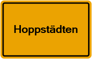 Grundbuchamt Hoppstädten