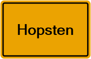 Grundbuchamt Hopsten