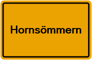 Grundbuchamt Hornsömmern