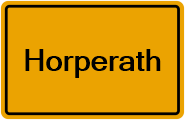 Grundbuchamt Horperath